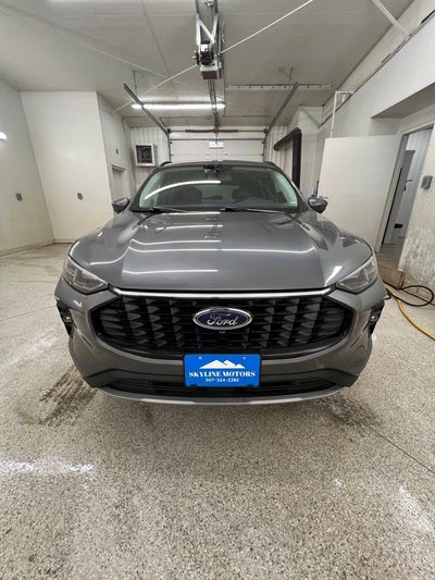 2024 Ford Escape Platinum