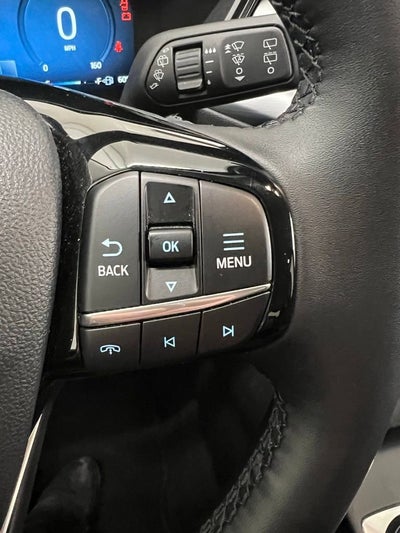 2024 Ford Escape Platinum