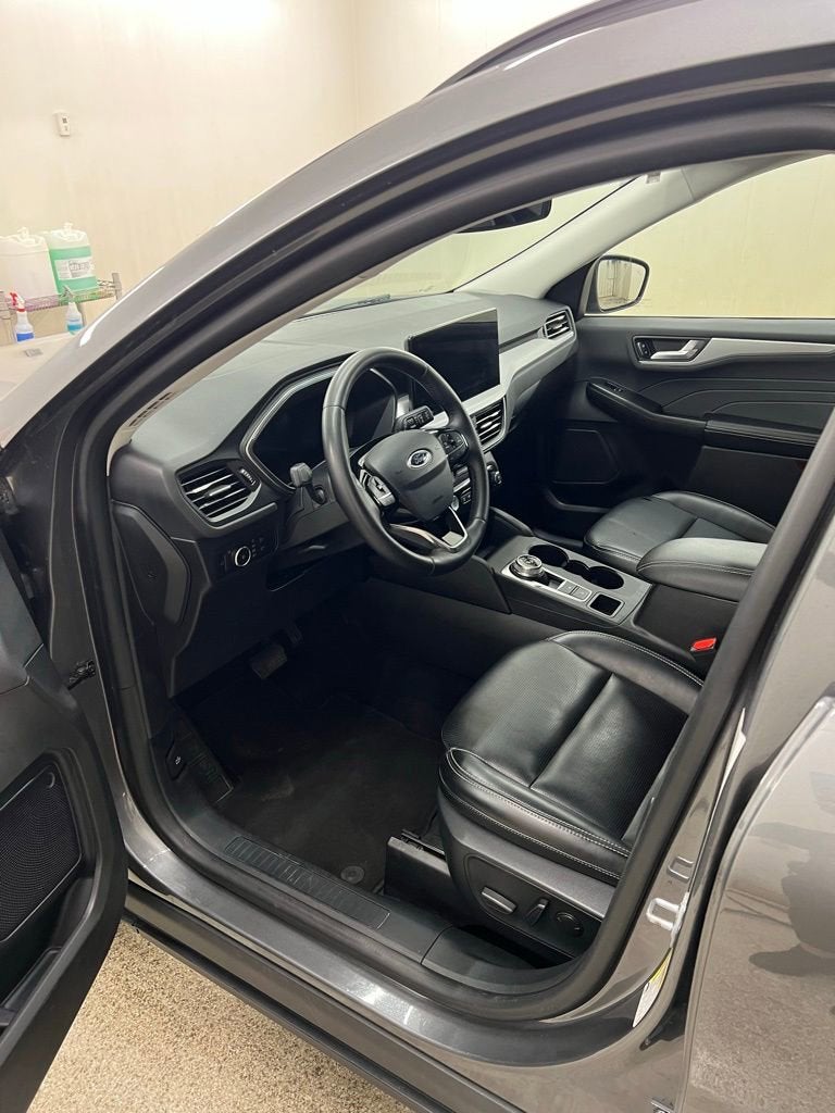 2024 Ford Escape Platinum