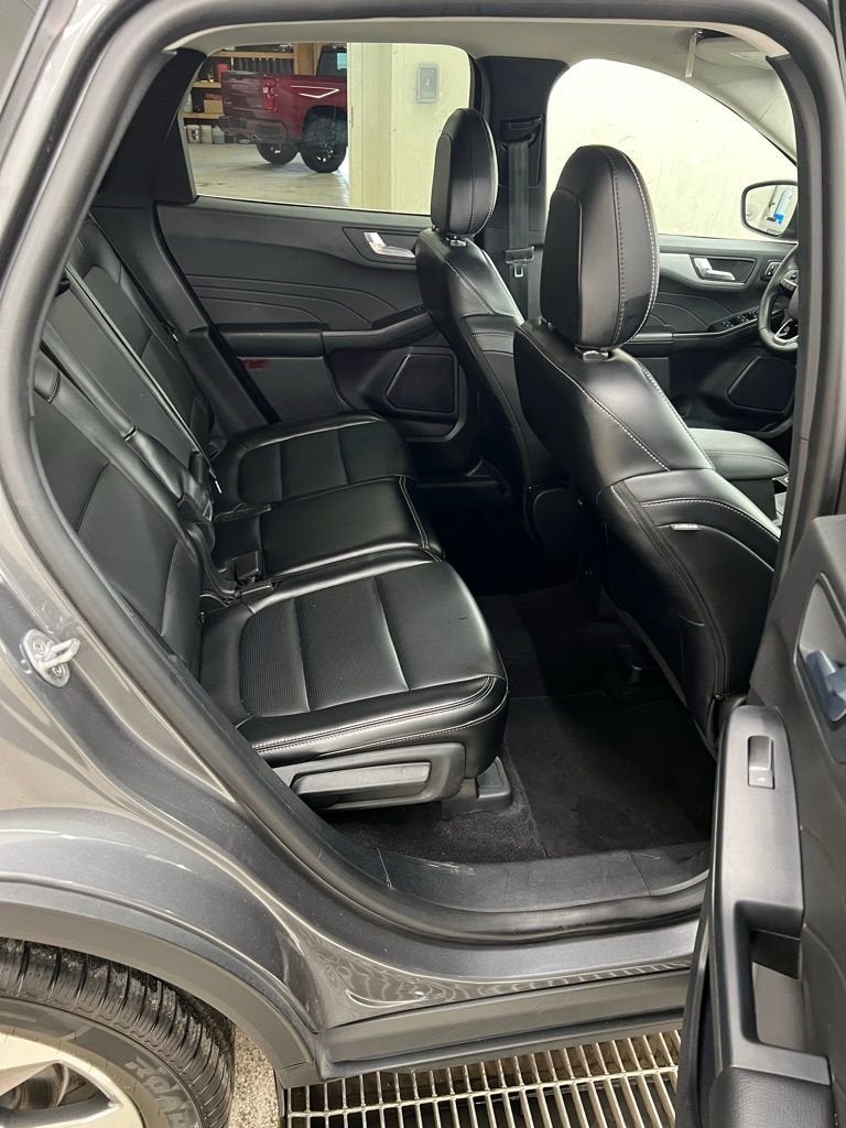 2024 Ford Escape Platinum