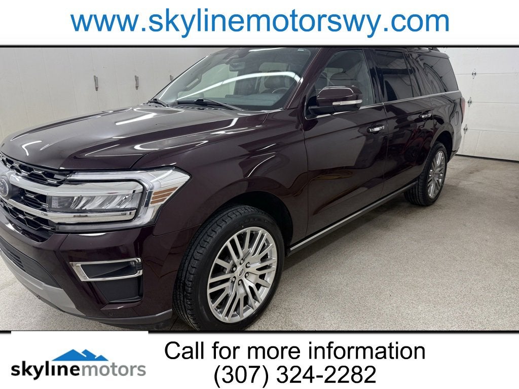 2024 Ford Expedition Max Limited