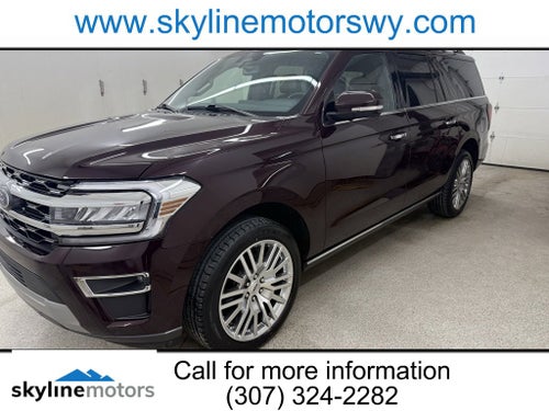 2024 Ford Expedition Max Limited