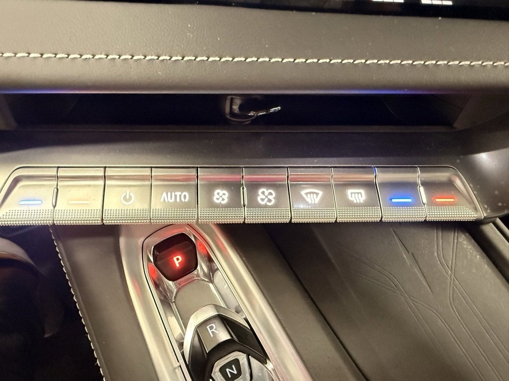 2026 Chevrolet Corvette Z06 3LZ