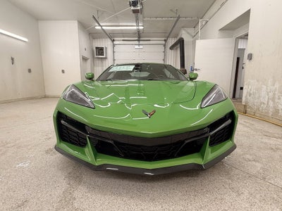 2026 Chevrolet Corvette Z06 3LZ