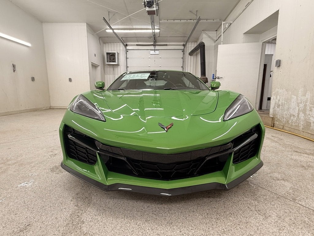 2026 Chevrolet Corvette Z06 3LZ