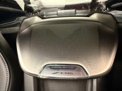 2026 Chevrolet Corvette Z06 3LZ