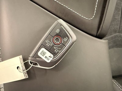 2026 Chevrolet Corvette Z06 3LZ