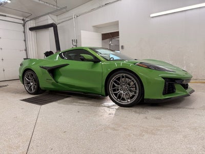 2026 Chevrolet Corvette Z06 3LZ