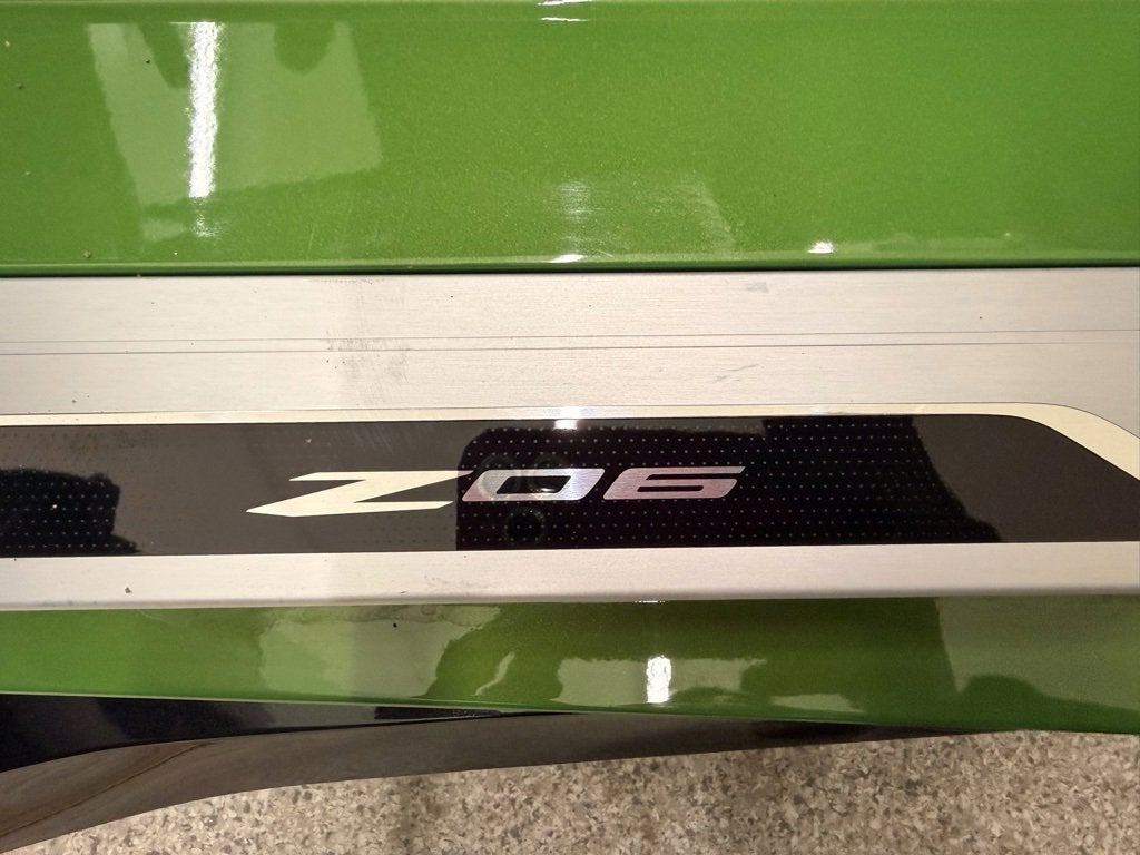 2026 Chevrolet Corvette Z06 3LZ