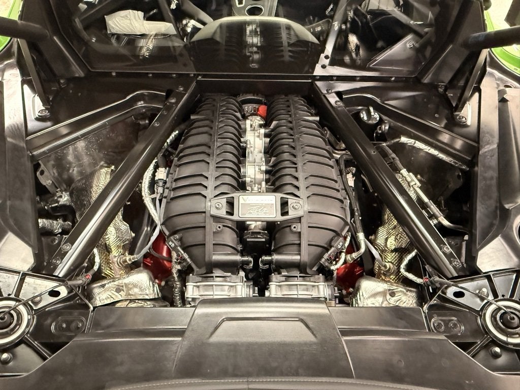 2026 Chevrolet Corvette Z06 3LZ