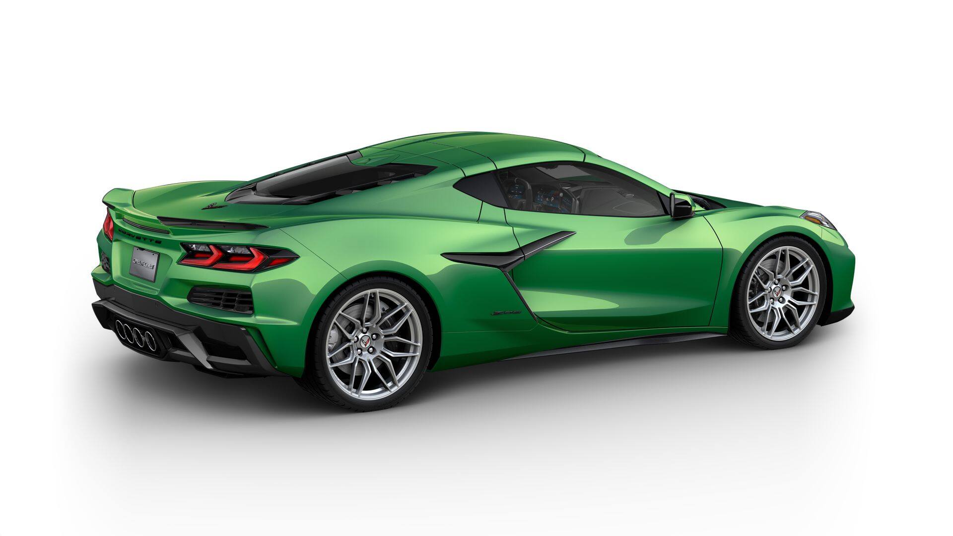 2026 Chevrolet Corvette Z06 3LZ