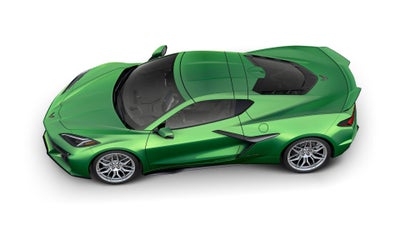 2026 Chevrolet Corvette Z06 3LZ