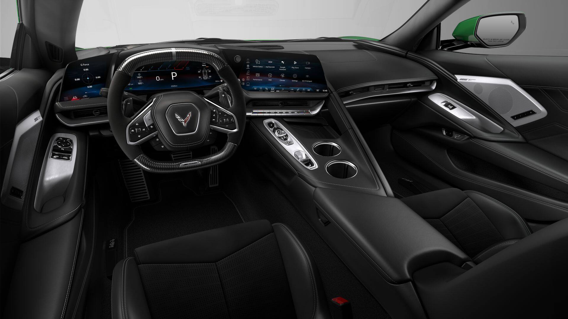 2026 Chevrolet Corvette Z06 3LZ