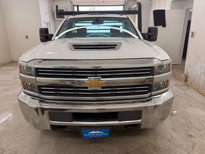 2018 Chevrolet Silverado 3500 HD Chassis Cab Work Truck