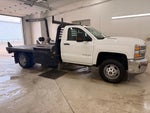 2018 Chevrolet Silverado 3500 HD Chassis Cab Work Truck