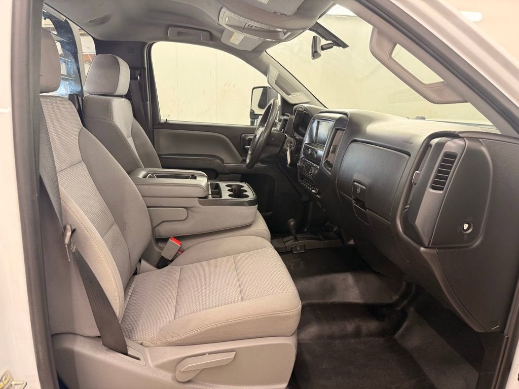 2018 Chevrolet Silverado 3500 HD Chassis Cab Work Truck