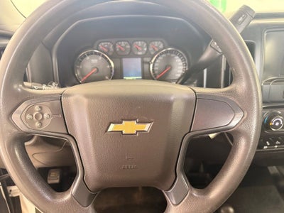 2018 Chevrolet Silverado 3500 HD Chassis Cab Work Truck