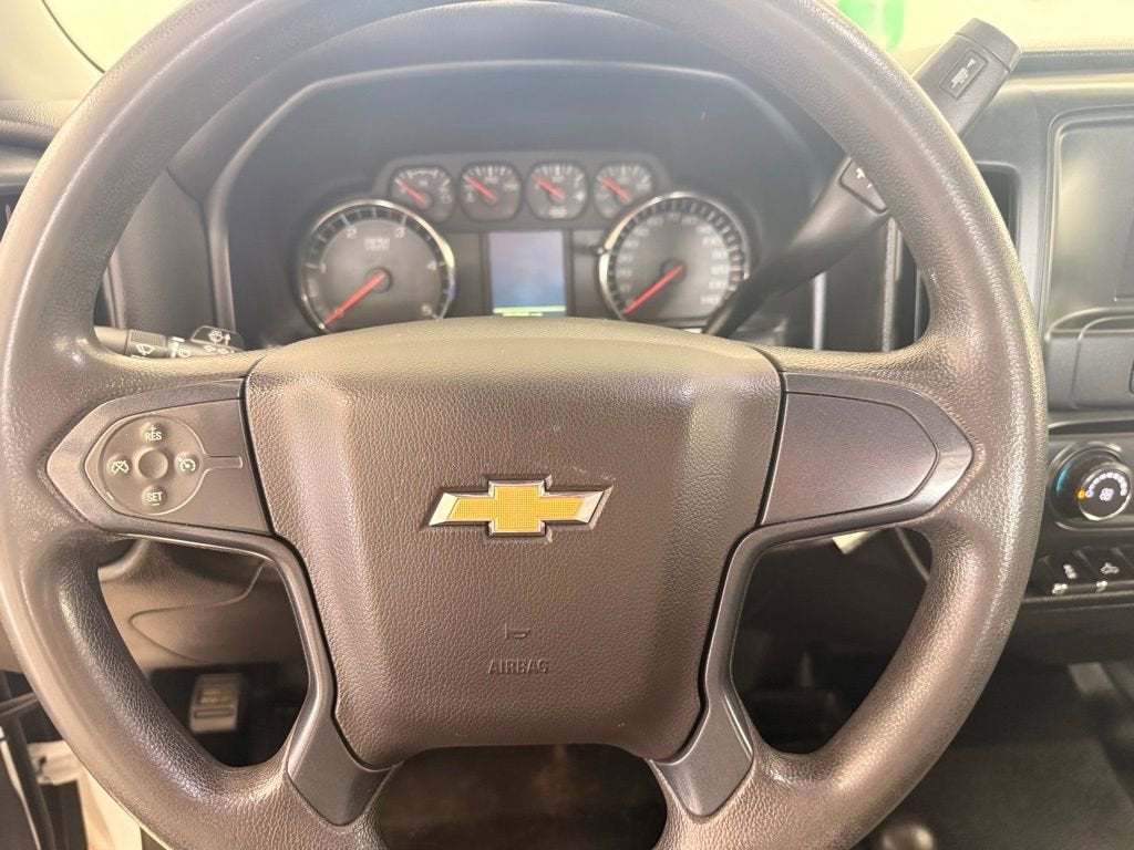 2018 Chevrolet Silverado 3500 HD Chassis Cab Work Truck