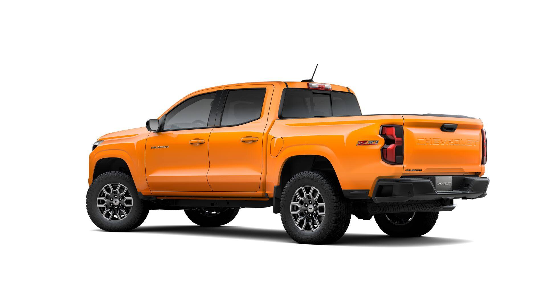 2026 Chevrolet Colorado Z71