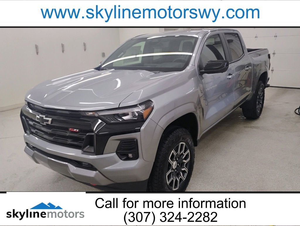 2026 Chevrolet Colorado Z71