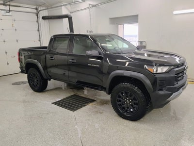 2025 Chevrolet Colorado Trail Boss