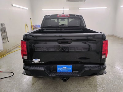 2025 Chevrolet Colorado Trail Boss
