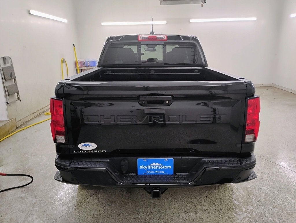 2025 Chevrolet Colorado Trail Boss