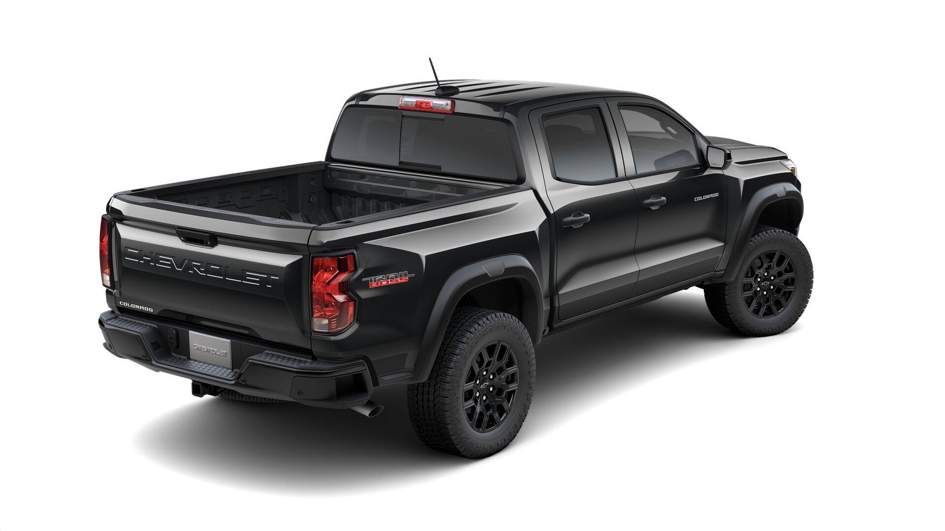 2025 Chevrolet Colorado Trail Boss