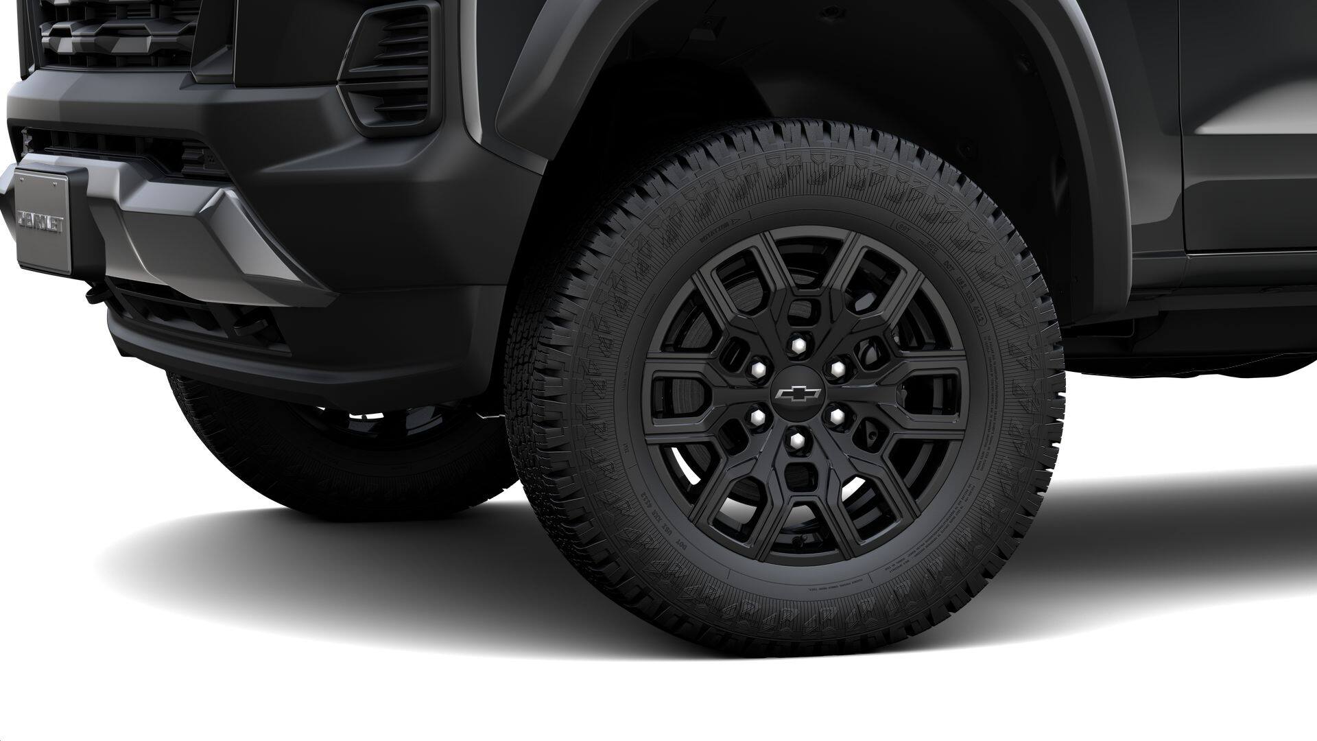 2025 Chevrolet Colorado Trail Boss