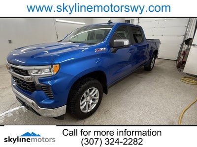 2024 Chevrolet Silverado 1500 LT