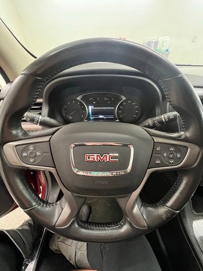 2019 GMC Acadia SLT