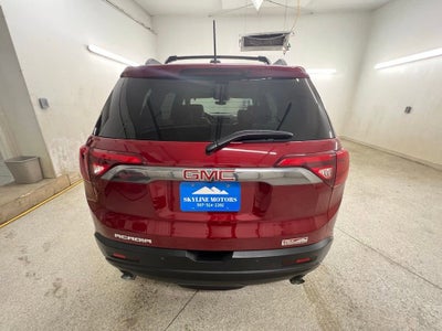 2019 GMC Acadia SLT