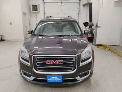 2015 GMC Acadia SLT