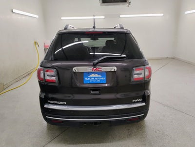 2015 GMC Acadia SLT