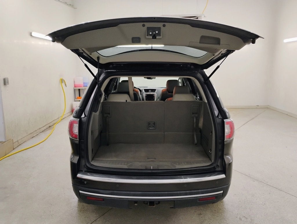 2015 GMC Acadia SLT