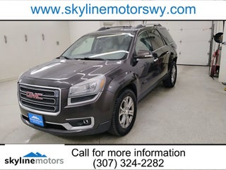 2015 GMC Acadia SLT