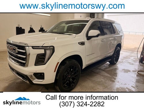 2026 GMC Yukon Elevation