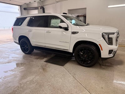 2026 GMC Yukon Elevation