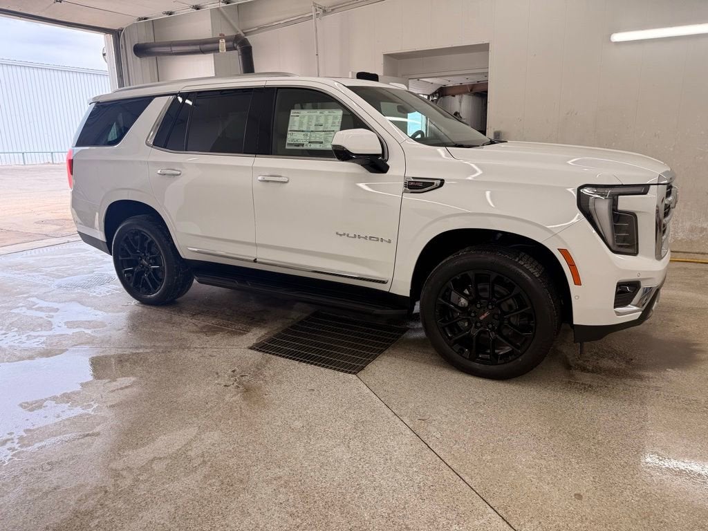 2026 GMC Yukon Elevation