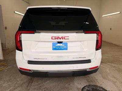 2026 GMC Yukon Elevation