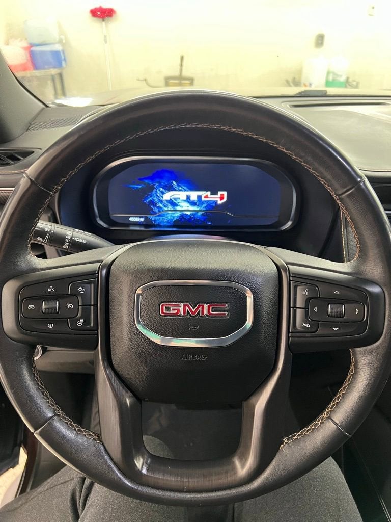 2023 GMC Yukon AT4