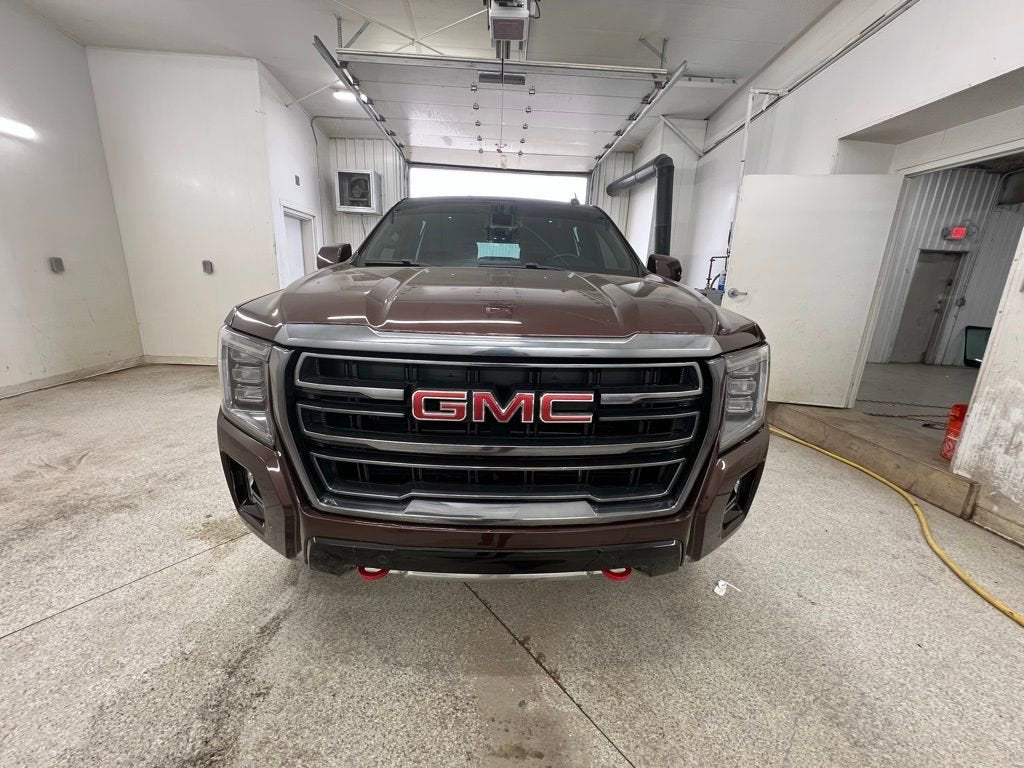 2023 GMC Yukon AT4