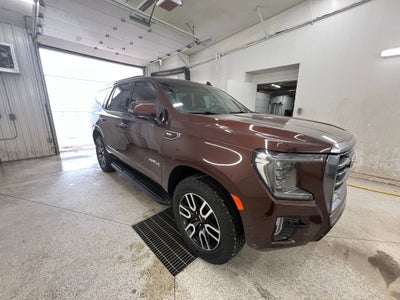 2023 GMC Yukon AT4