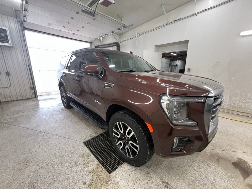 2023 GMC Yukon AT4
