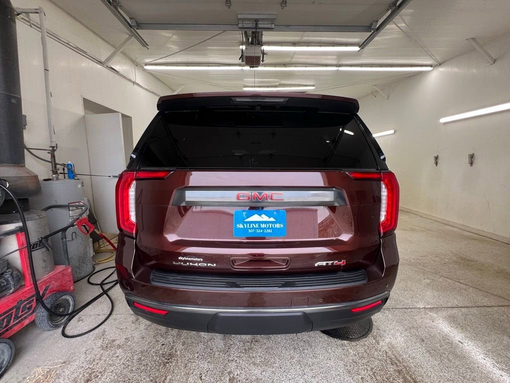 2023 GMC Yukon AT4