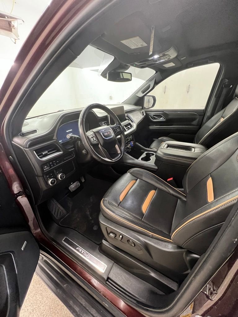 2023 GMC Yukon AT4
