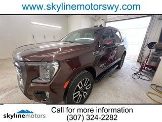 2023 GMC Yukon AT4