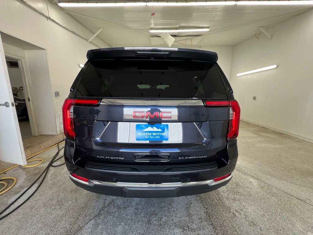 2026 GMC Yukon XL Elevation
