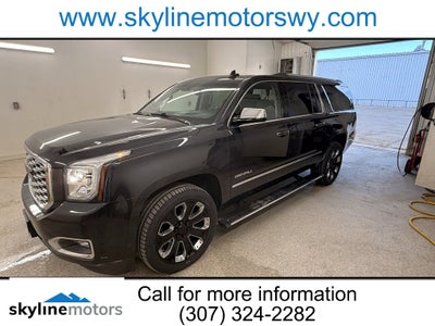 2020 GMC Yukon XL Denali