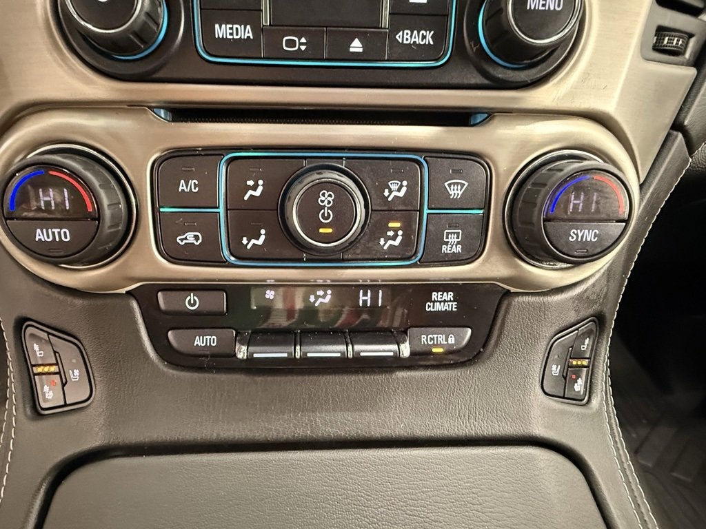 2020 GMC Yukon XL Denali